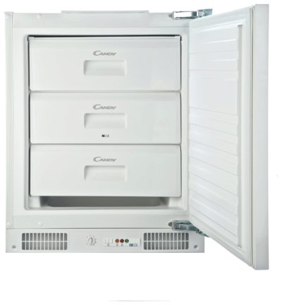 Candy - CFU130EK - Undercounter - Freezer - White